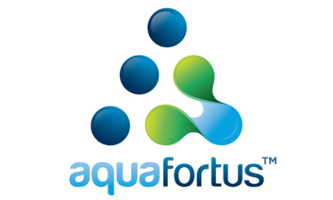 Aquafortus logo