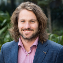 Dr Paul Geraghty 